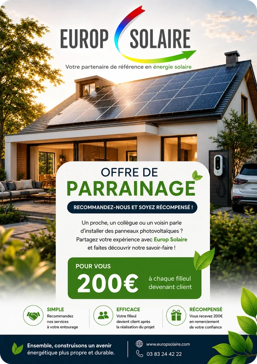 Travailleur installant des panneaux solaires à l'extérieur